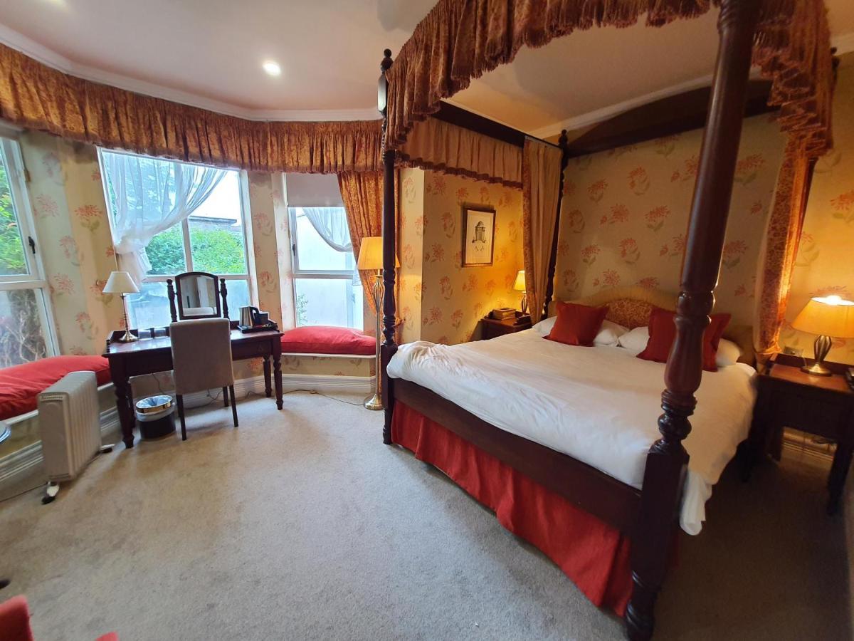 Отель Butlers Townhouse Дублин Экстерьер фото