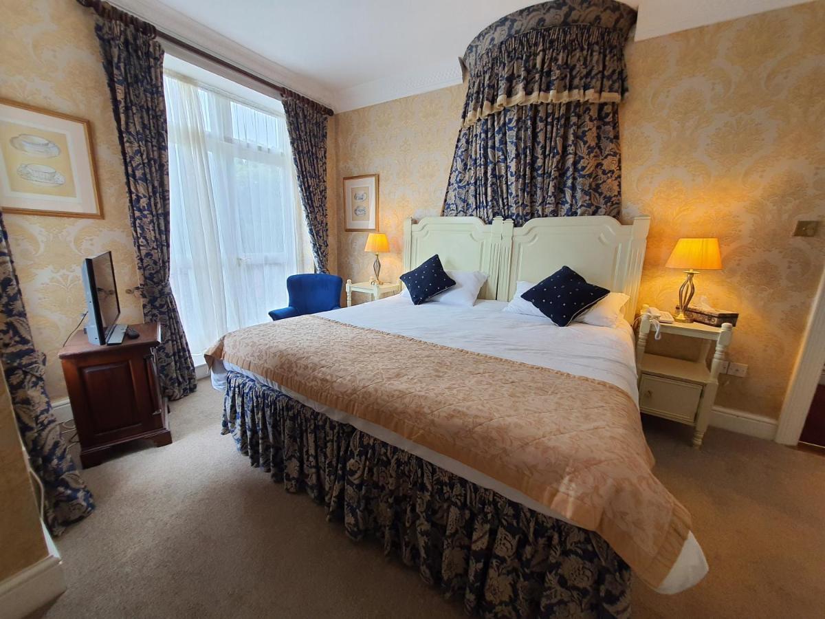 Отель Butlers Townhouse Дублин Экстерьер фото