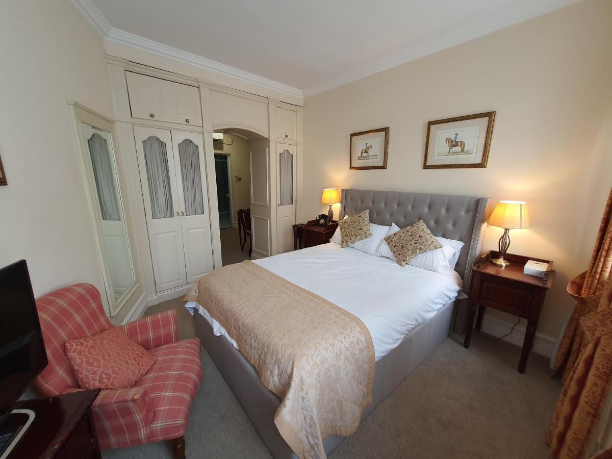 Отель Butlers Townhouse Дублин Экстерьер фото