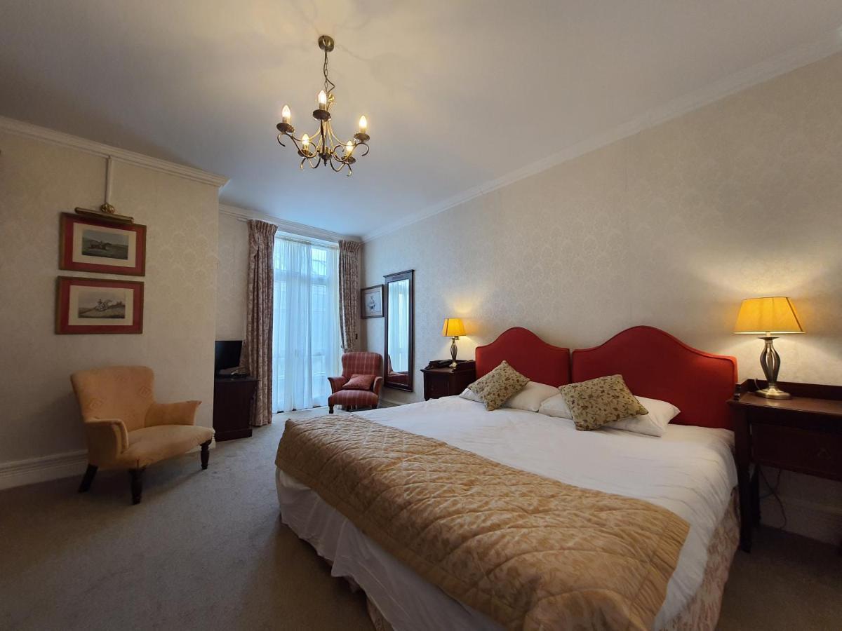 Отель Butlers Townhouse Дублин Экстерьер фото