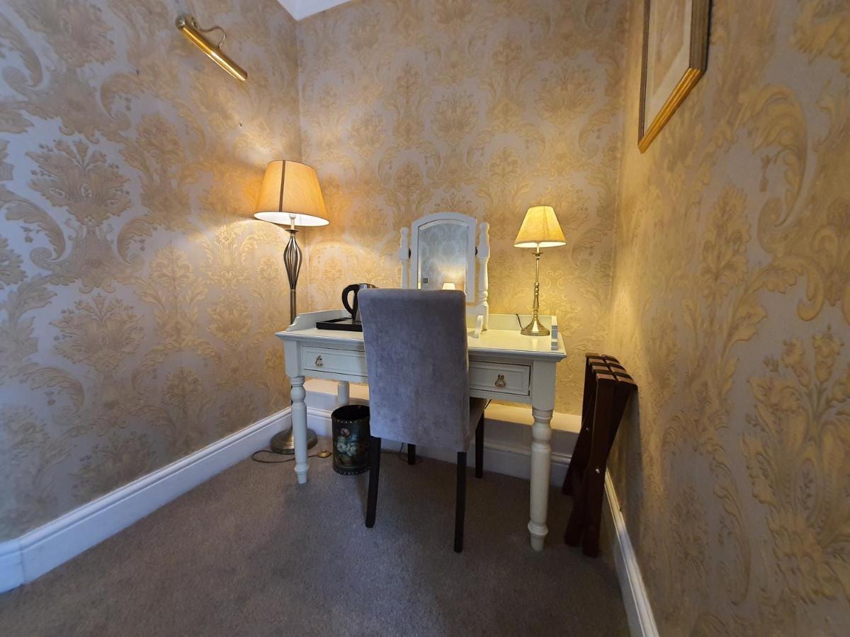 Отель Butlers Townhouse Дублин Экстерьер фото