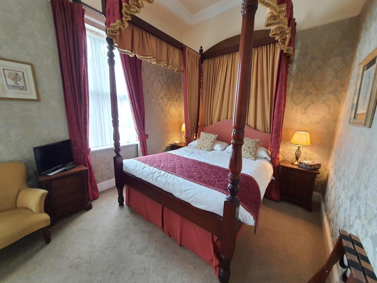 Отель Butlers Townhouse Дублин Экстерьер фото