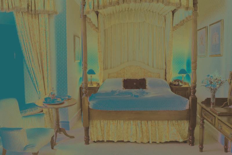Отель Butlers Townhouse Дублин Номер фото