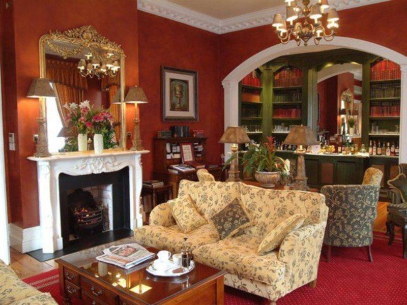 Отель Butlers Townhouse Дублин Экстерьер фото
