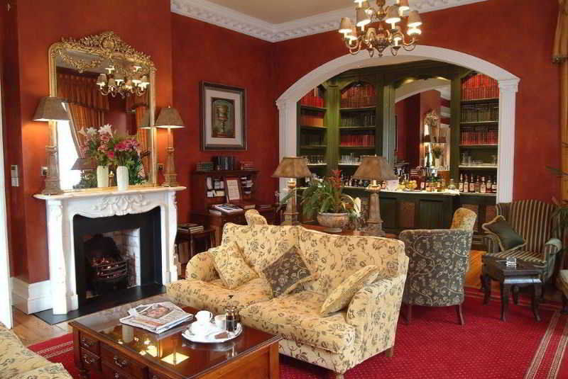 Отель Butlers Townhouse Дублин Экстерьер фото