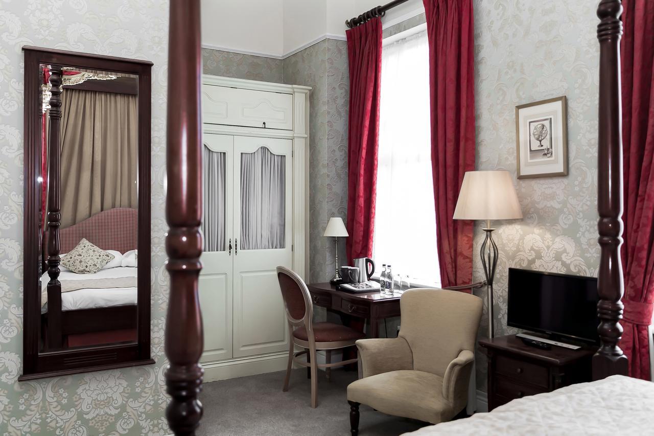 Отель Butlers Townhouse Дублин Экстерьер фото