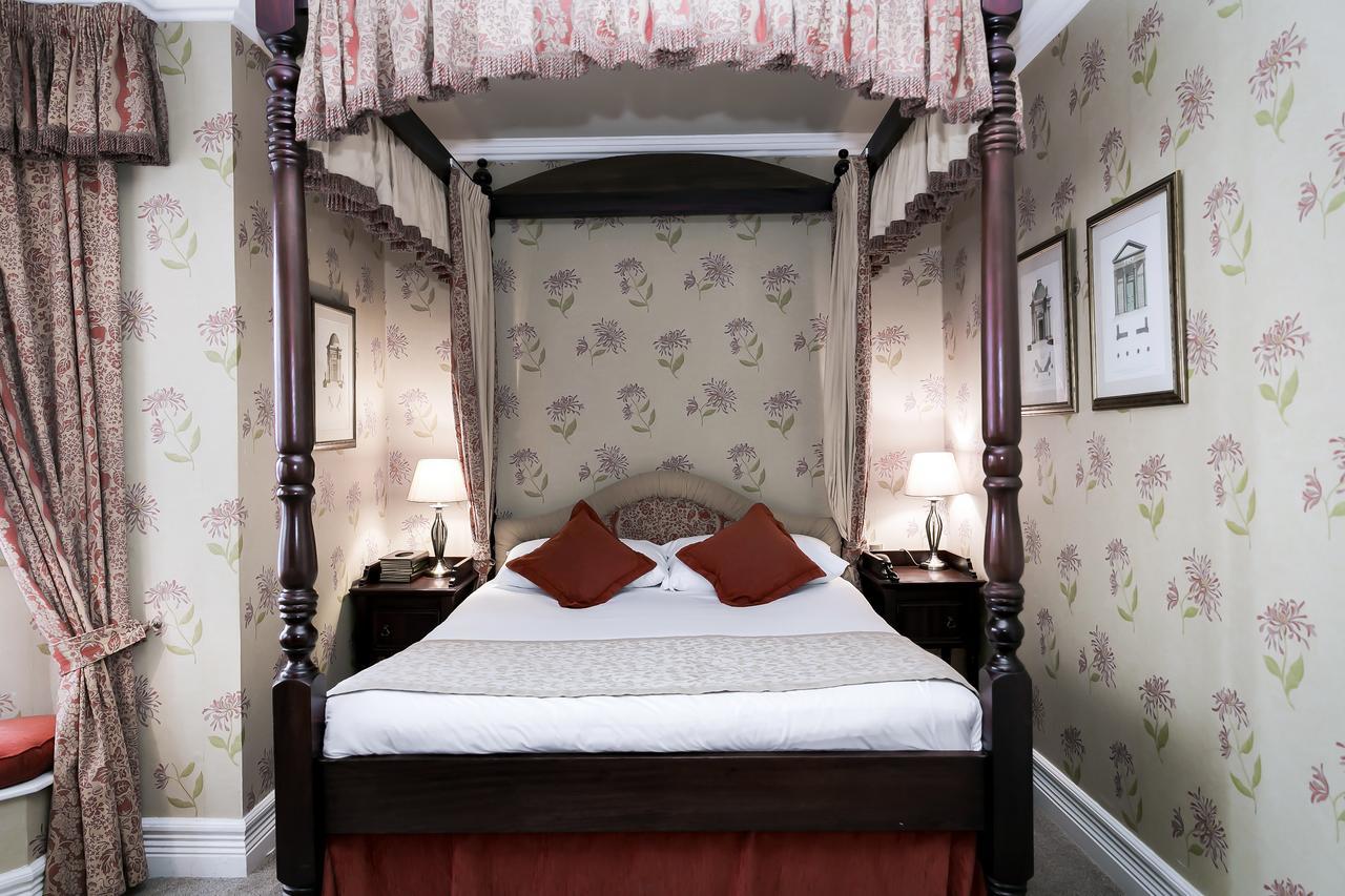 Отель Butlers Townhouse Дублин Экстерьер фото