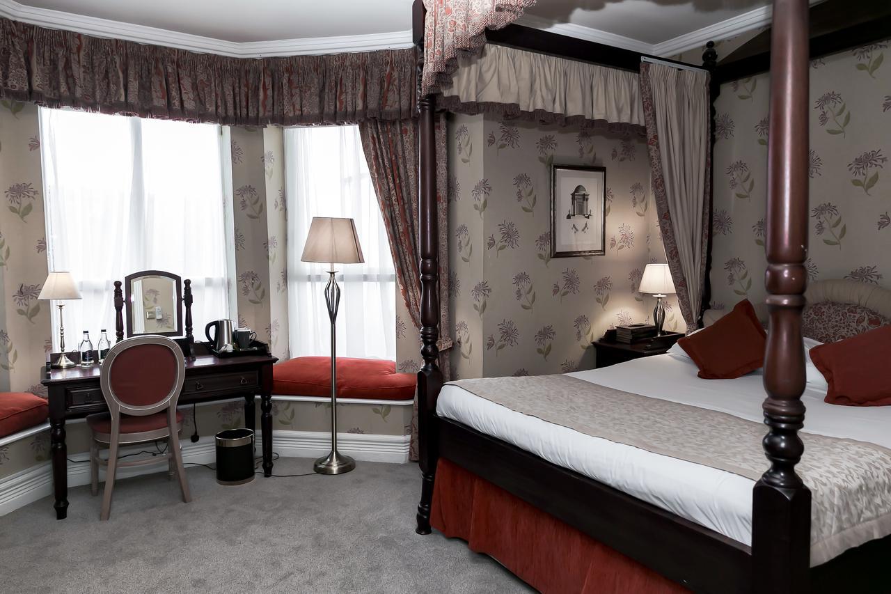 Отель Butlers Townhouse Дублин Экстерьер фото