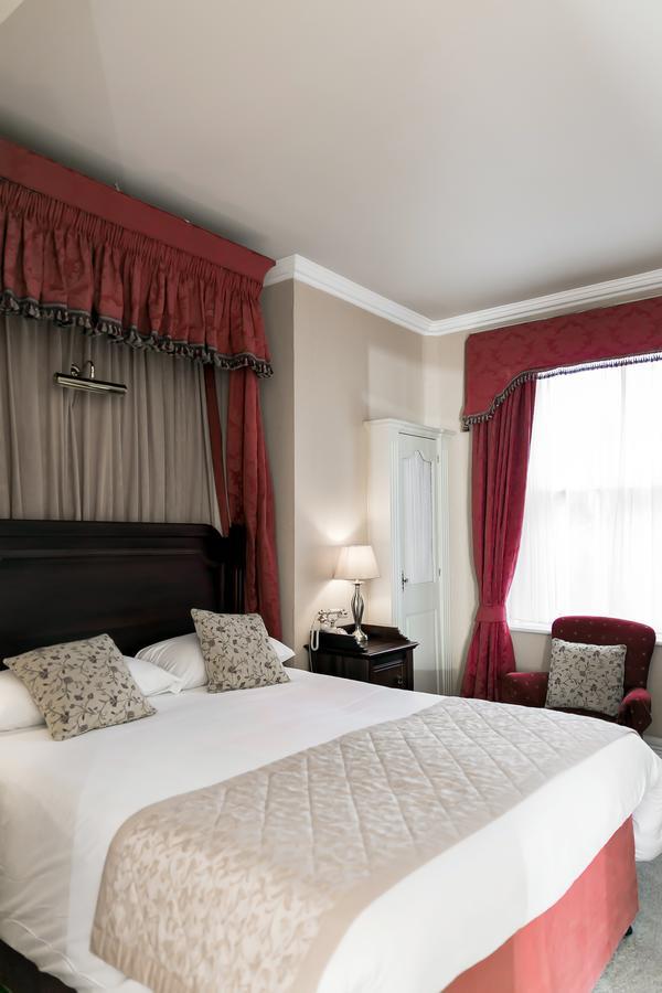 Отель Butlers Townhouse Дублин Экстерьер фото