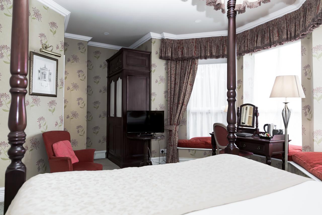 Отель Butlers Townhouse Дублин Экстерьер фото