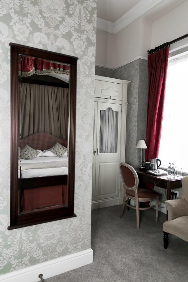 Отель Butlers Townhouse Дублин Экстерьер фото