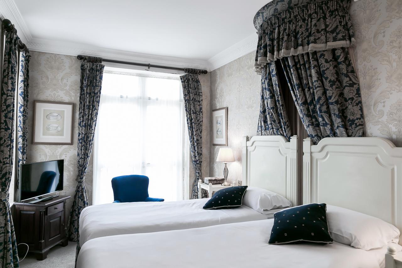 Отель Butlers Townhouse Дублин Экстерьер фото