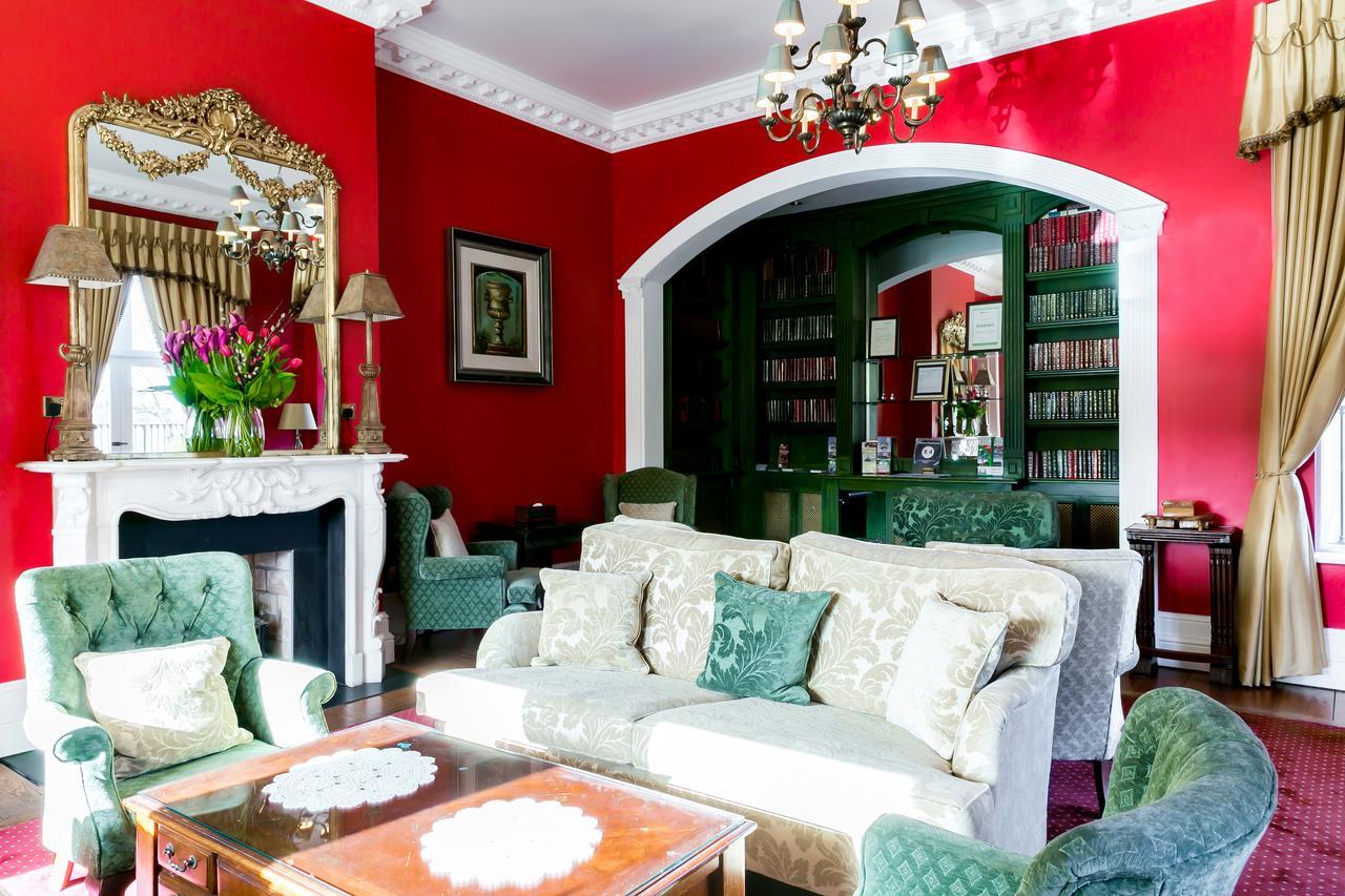 Отель Butlers Townhouse Дублин Экстерьер фото