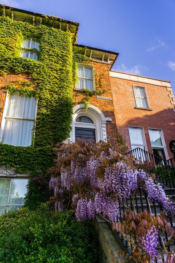 Отель Butlers Townhouse Дублин Экстерьер фото