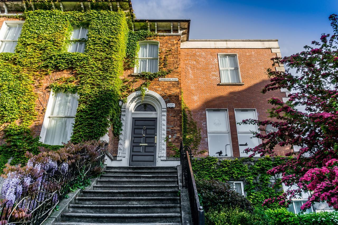 Отель Butlers Townhouse Дублин Экстерьер фото