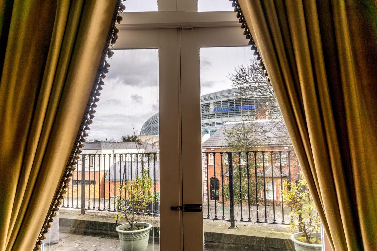 Отель Butlers Townhouse Дублин Экстерьер фото
