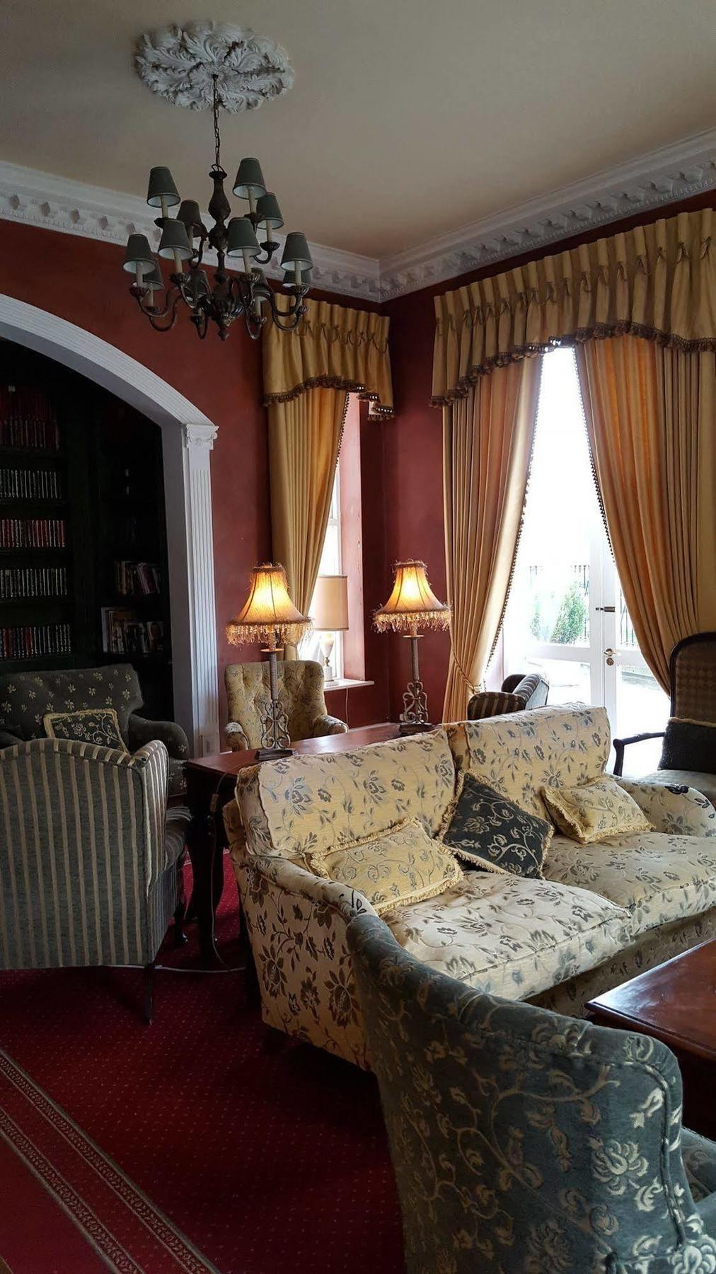 Отель Butlers Townhouse Дублин Экстерьер фото